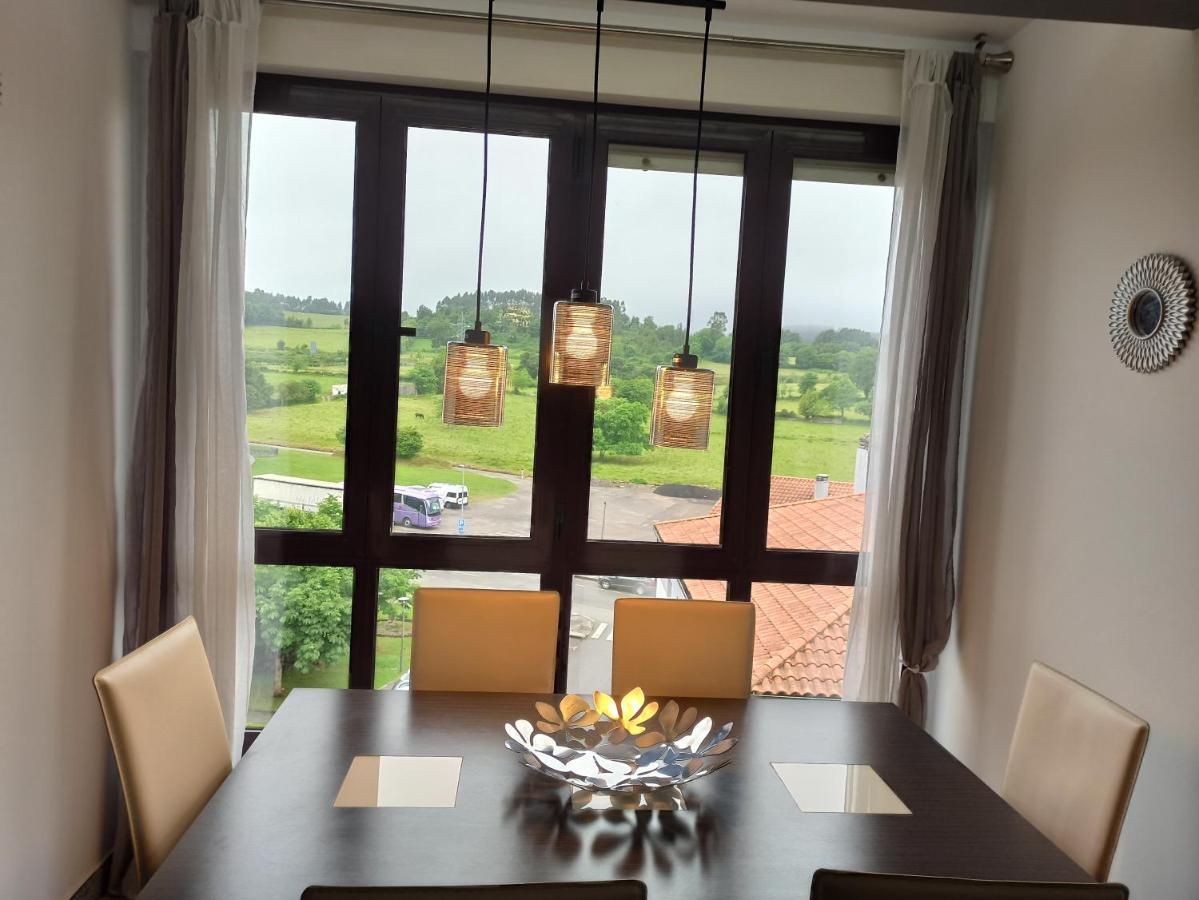 Duplex Con Vistas Al Picu Pienzu, Colunga Apartment Ngoại thất bức ảnh