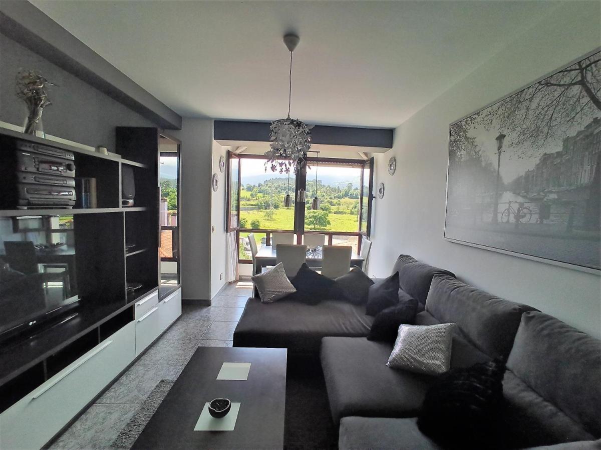 Duplex Con Vistas Al Picu Pienzu, Colunga Apartment Ngoại thất bức ảnh