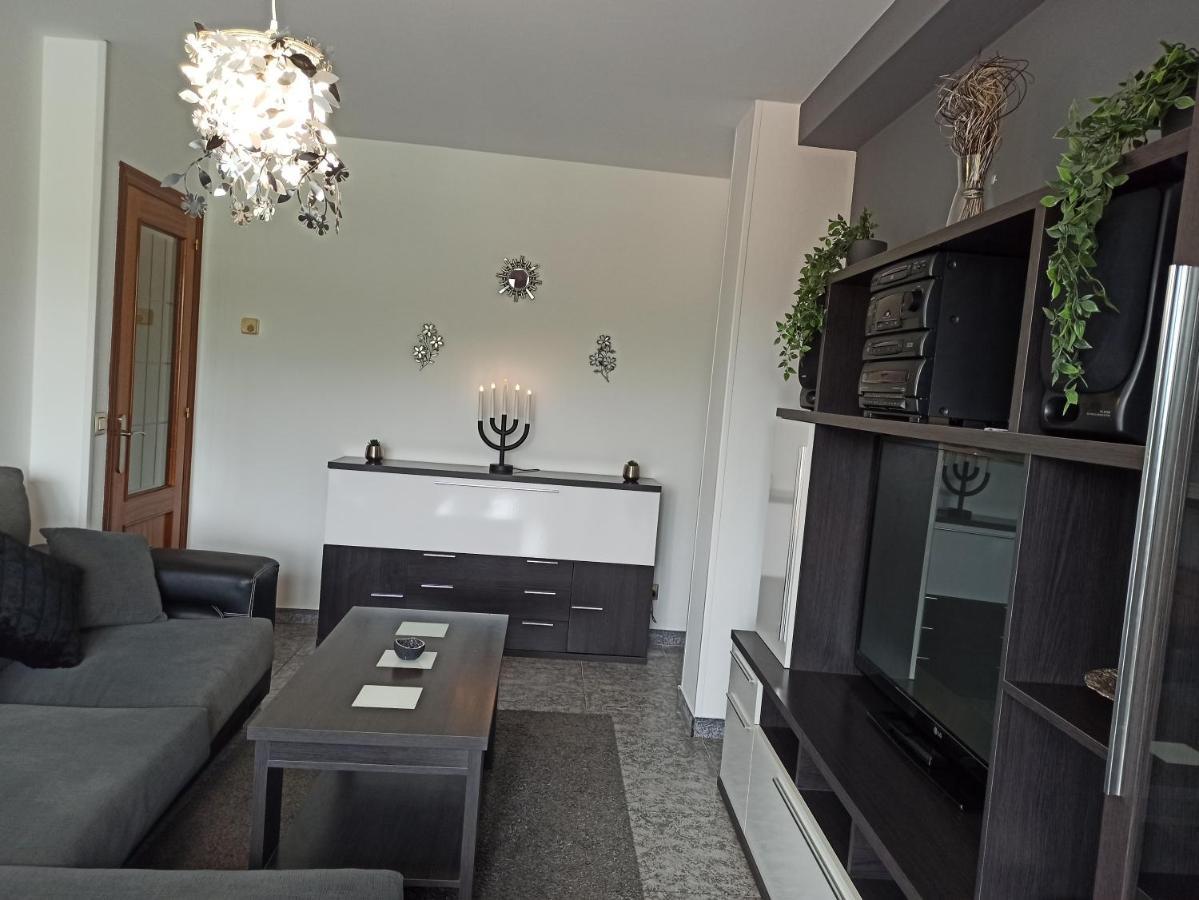 Duplex Con Vistas Al Picu Pienzu, Colunga Apartment Ngoại thất bức ảnh