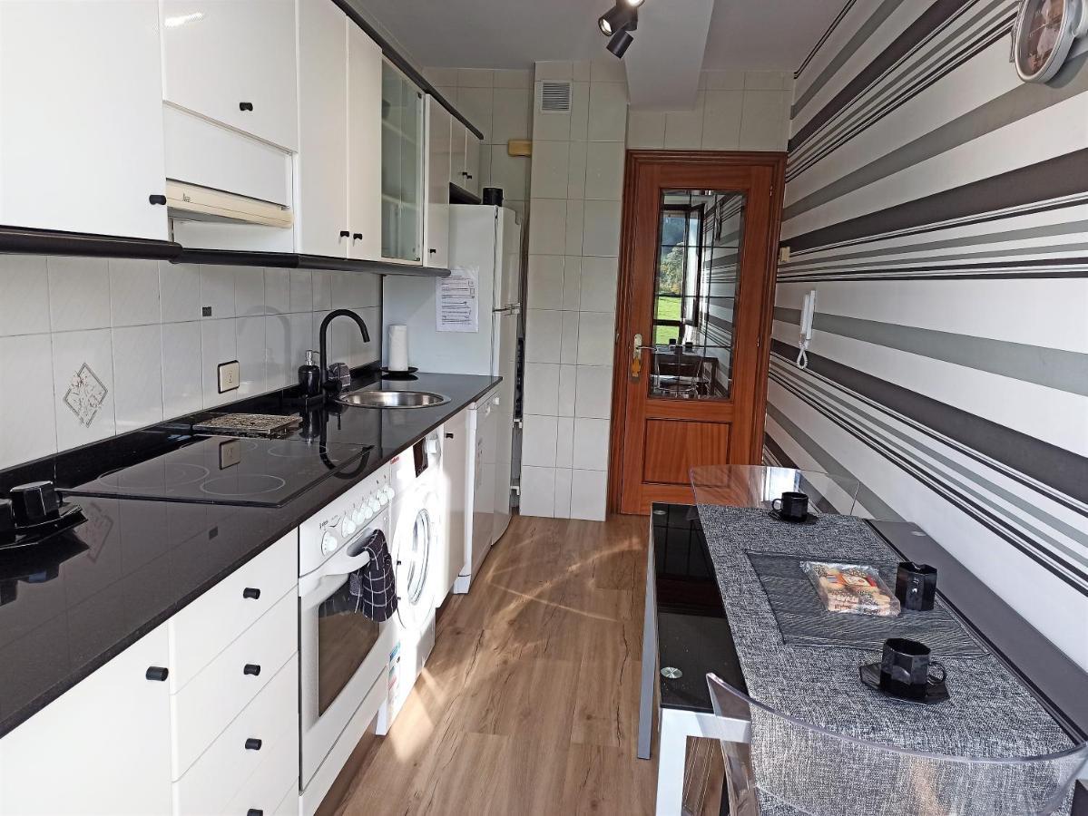Duplex Con Vistas Al Picu Pienzu, Colunga Apartment Ngoại thất bức ảnh